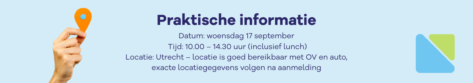 Praktische informatie