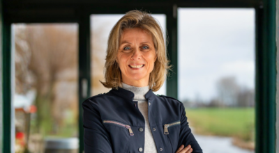 Karin Eisenga DI adviseur