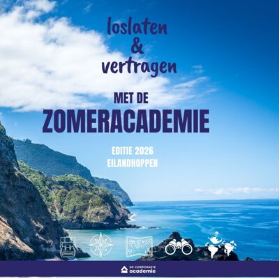 Zomeracademie 2026