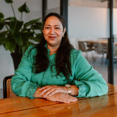 Monique de Bruin 1x1