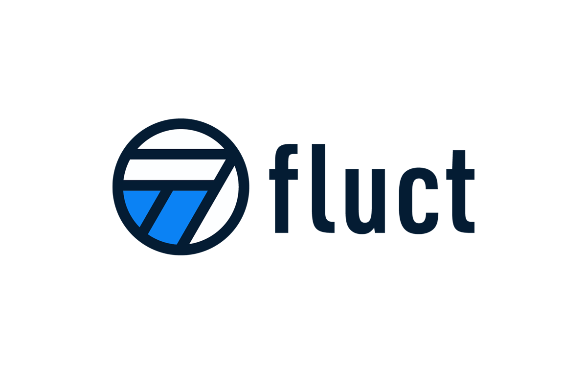 株式会社fluct、コーポレートロゴを一新