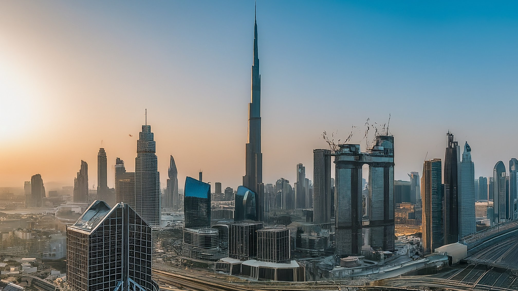 6 Hours in Dubai: A Glimpse of Glamour and Glittering Heights