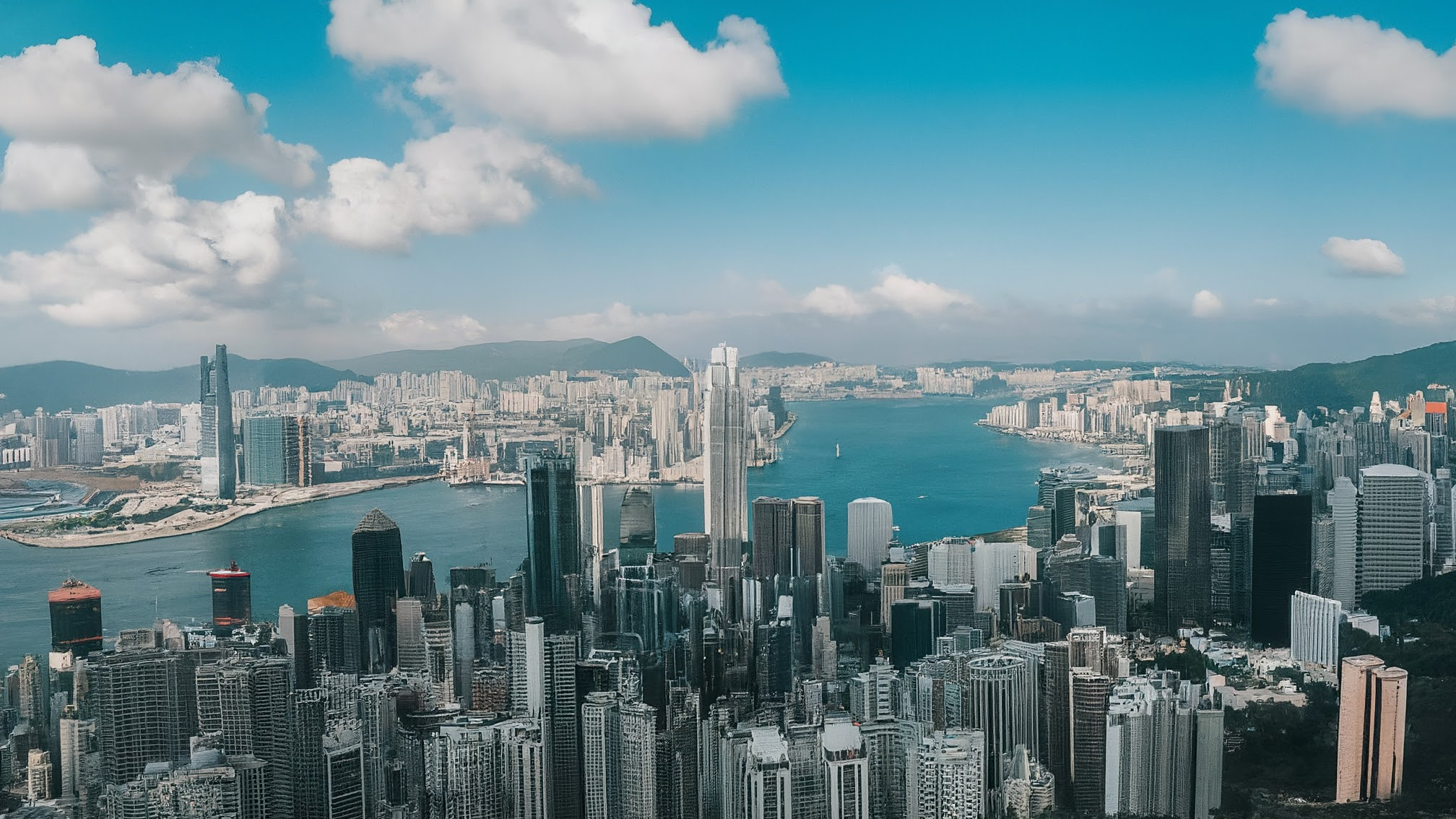 6 Hours in Hong Kong: Dim Sum Delights and Skyline Views