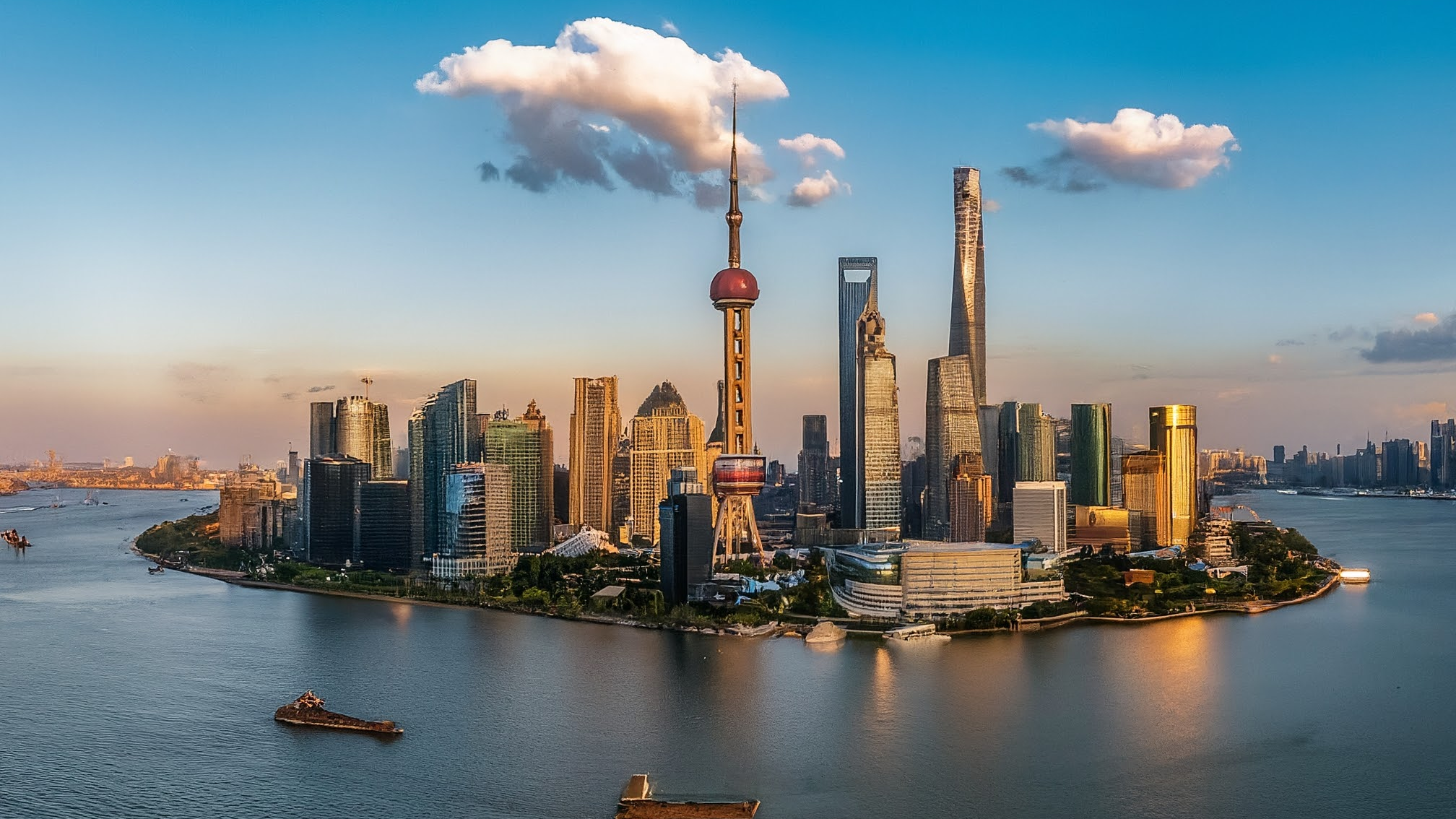 6 Hours in Shanghai: Futuristic Skyscrapers and Traditional Treasures