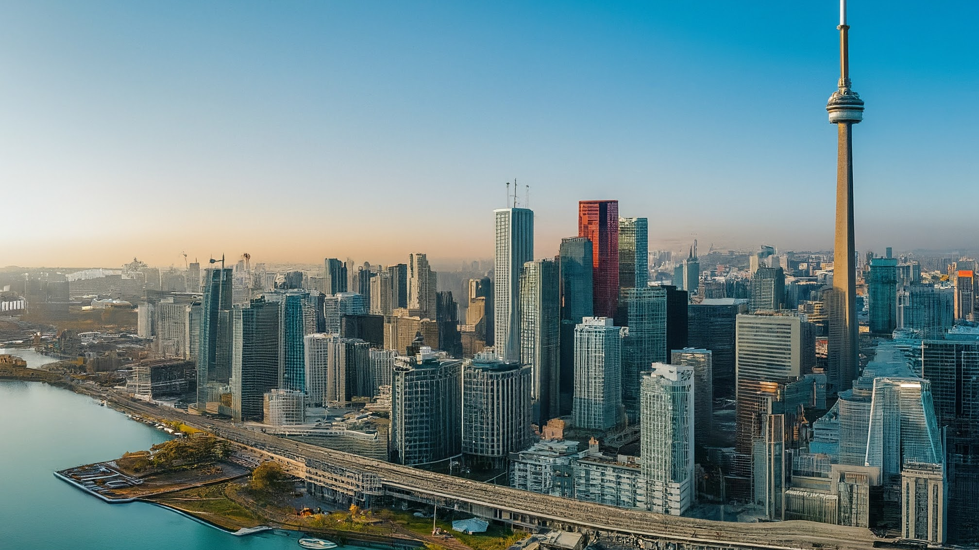 6 Hours in Toronto: Multiculturalism, Food Trucks, and a Towering View