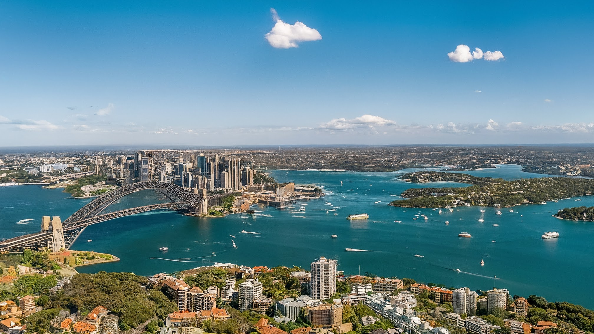 A Weekend Wanderlust in Sydney: Harbour Wonders and Coastal Charm