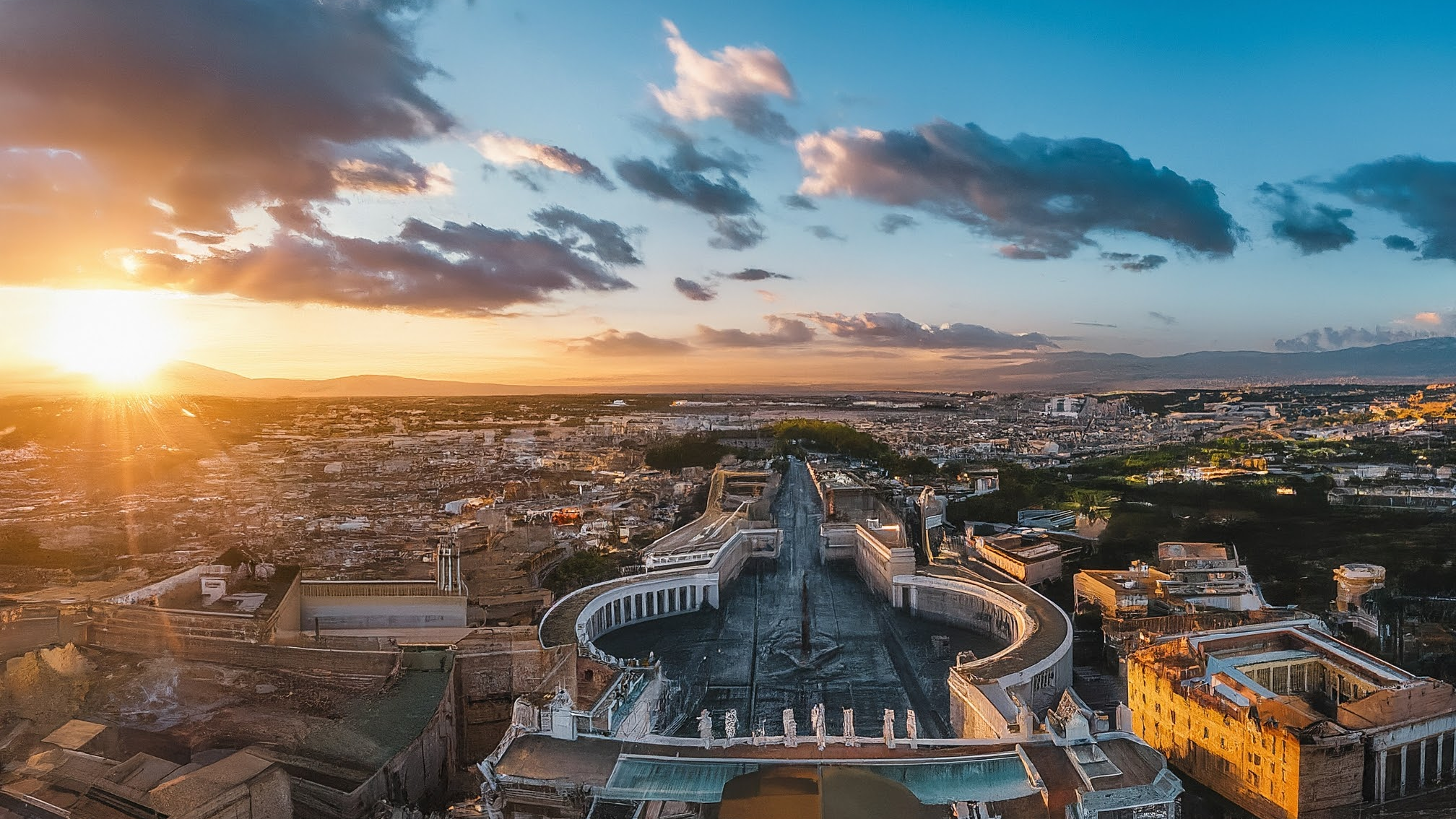 Conquering Rome in Just 12 Hours: Ancient Ruins and Modern Delights
