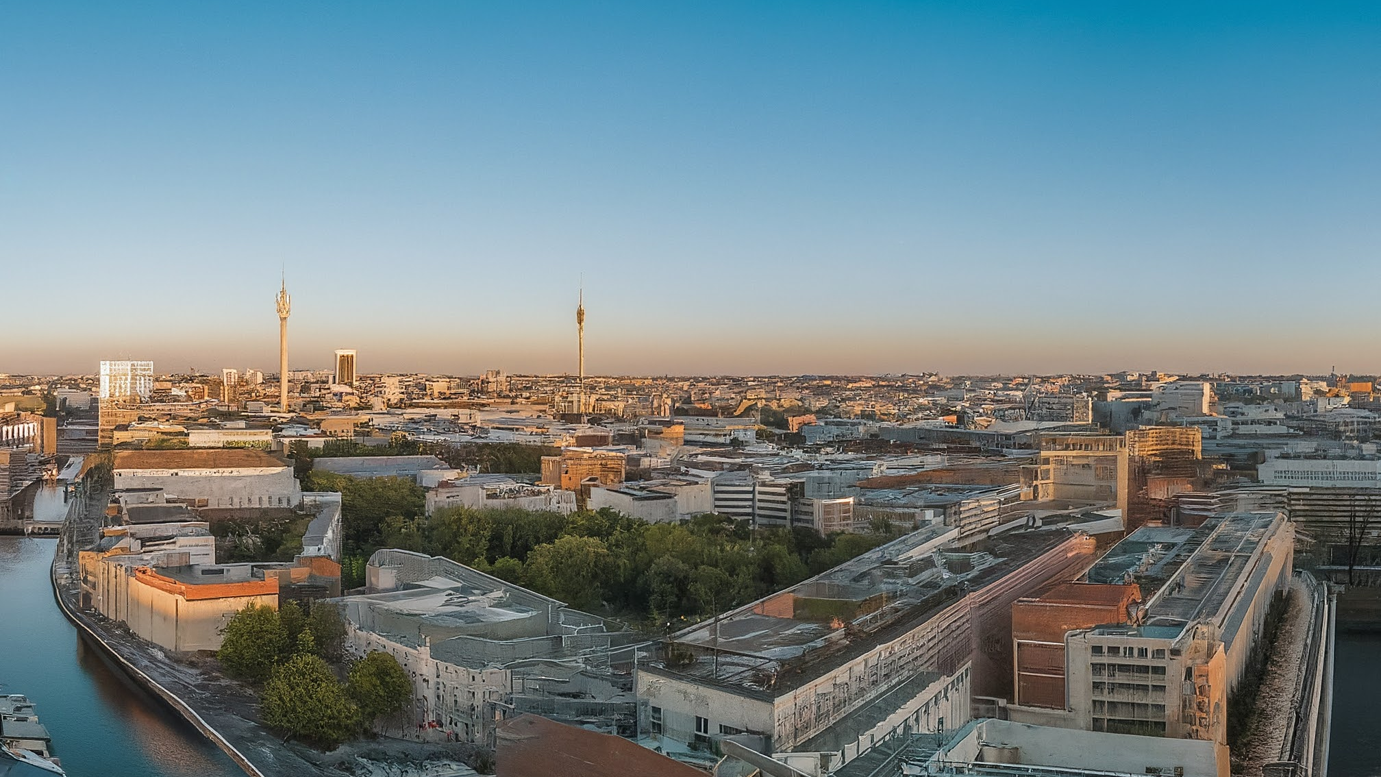 The 8-Hour Berlin Challenge: History, Street Art, and Currywurst