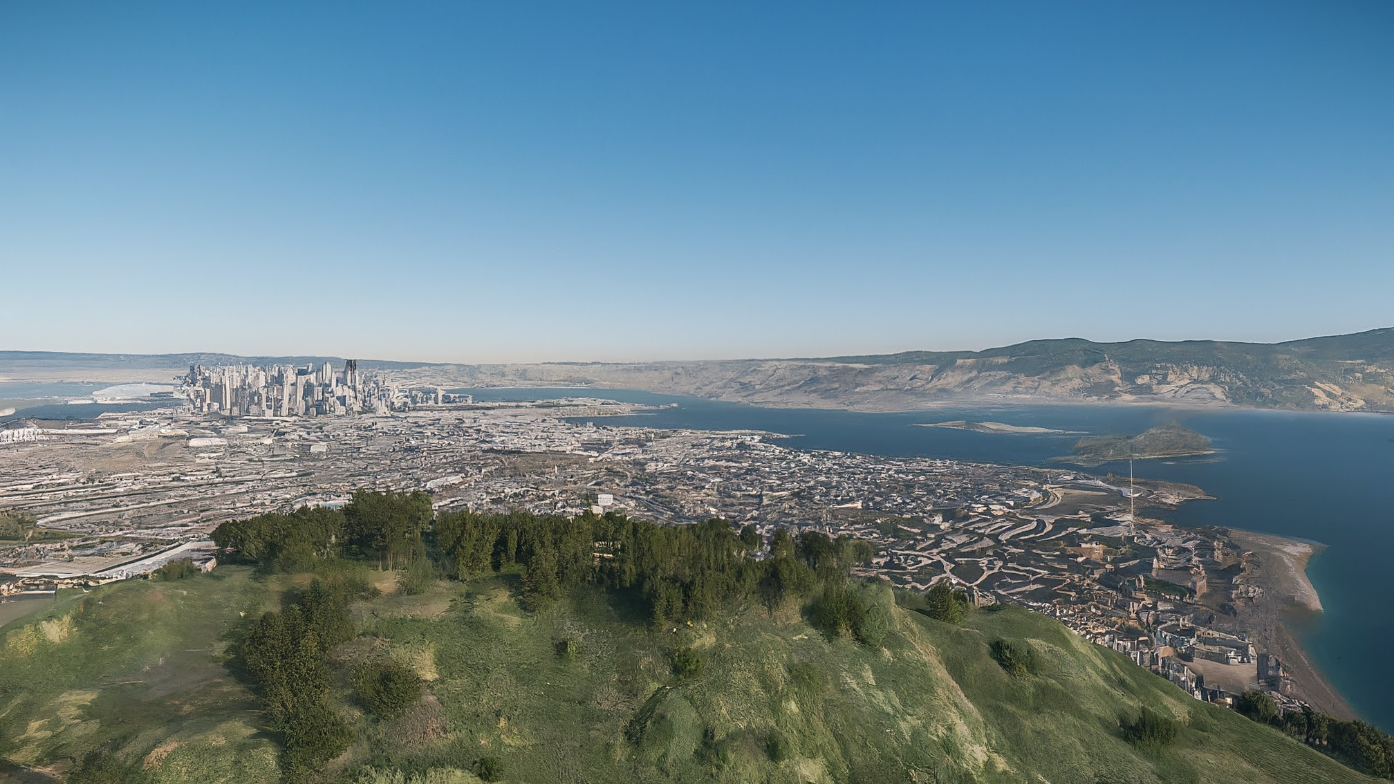 The 8-Hour San Francisco Challenge: Golden Gate Glamour and Tech Hub Buzz