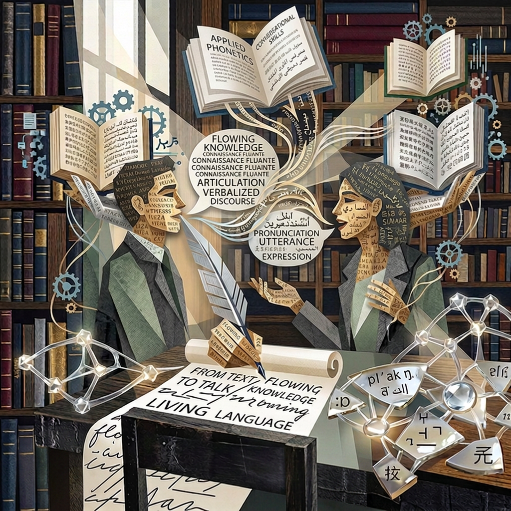 Rethinking Fluency: What it Really Means — and Why Lab Definitions Miss the Point
