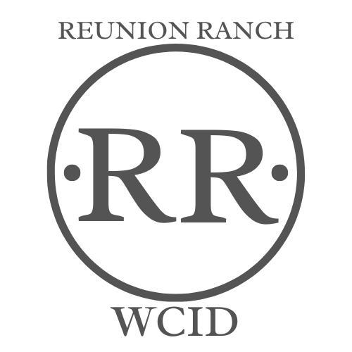 Reunion Ranch Water Control and Improvement District