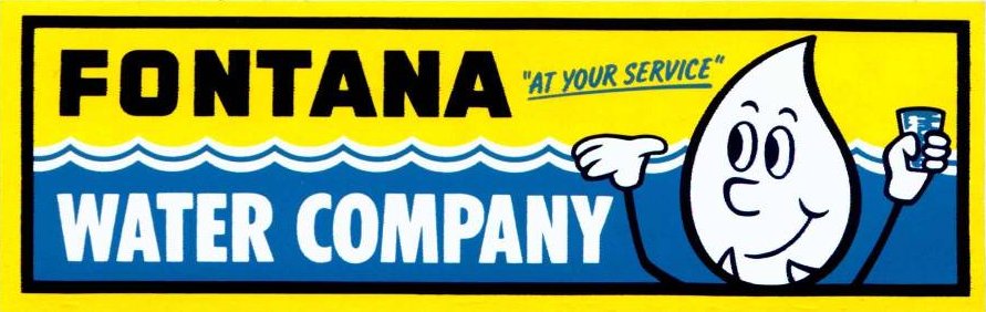 Fontana Water Company Bill Pay