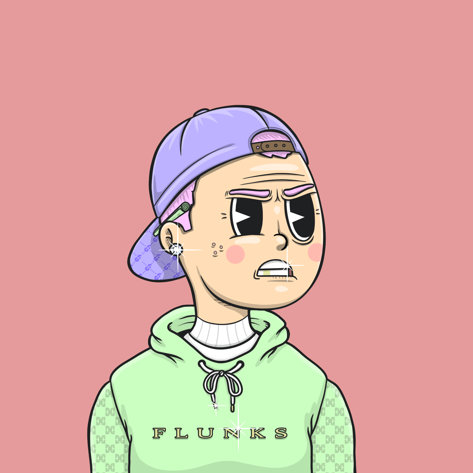 Flunks #5642 asset