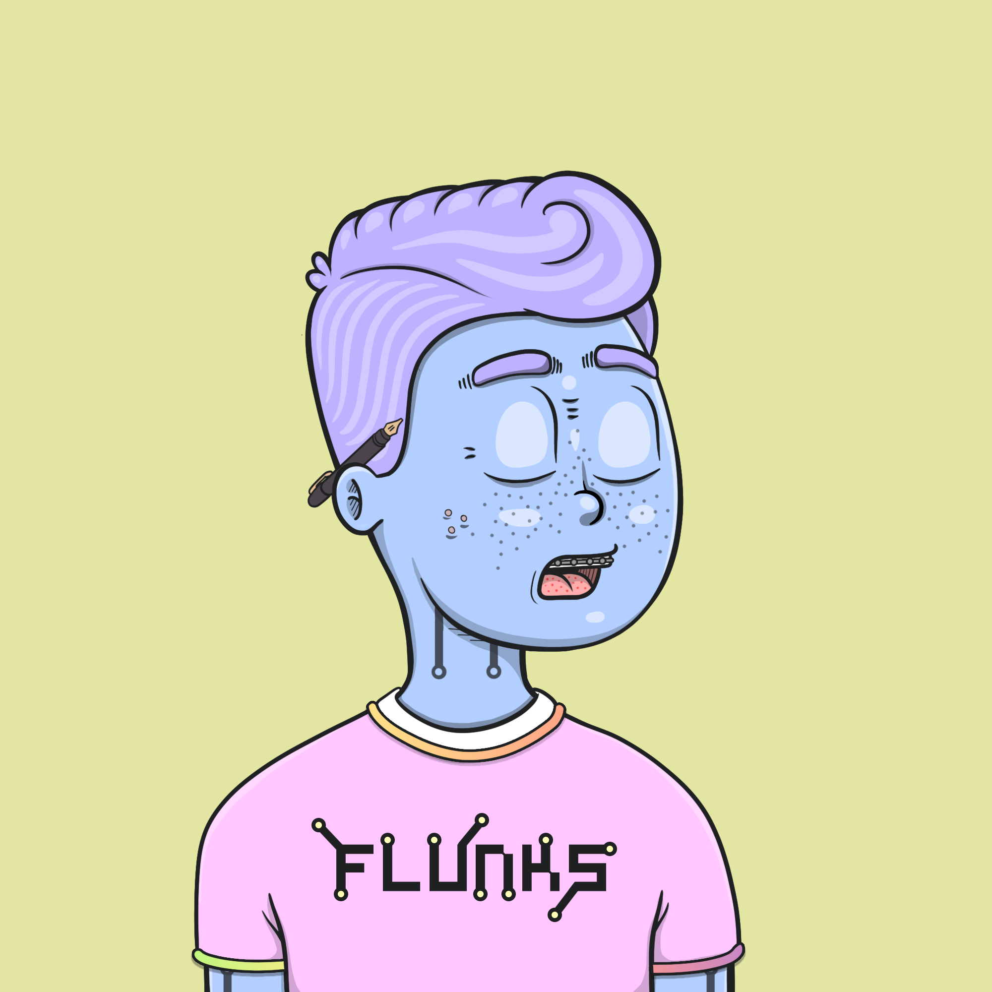 Flunks #5311 asset