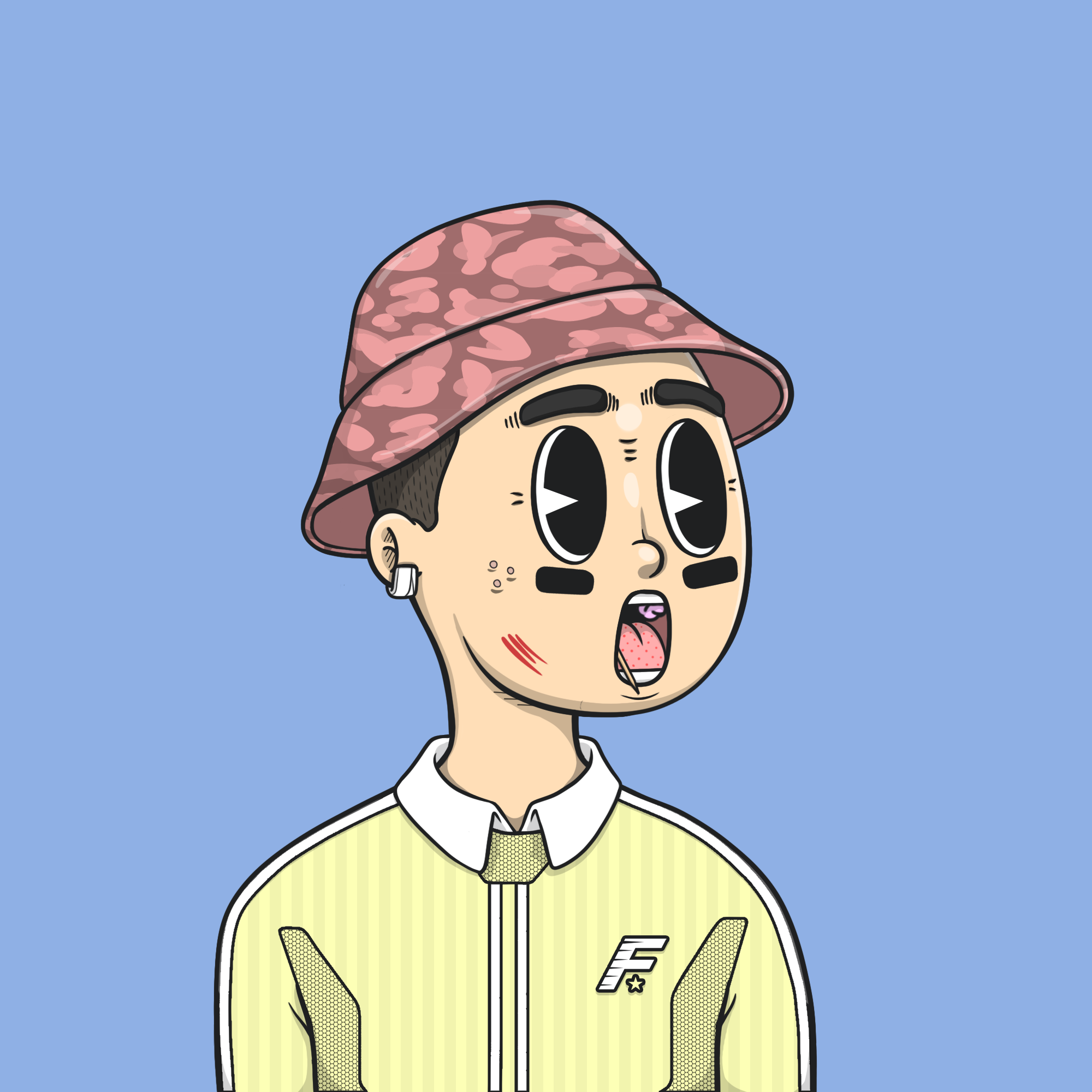 Flunks #5805 asset