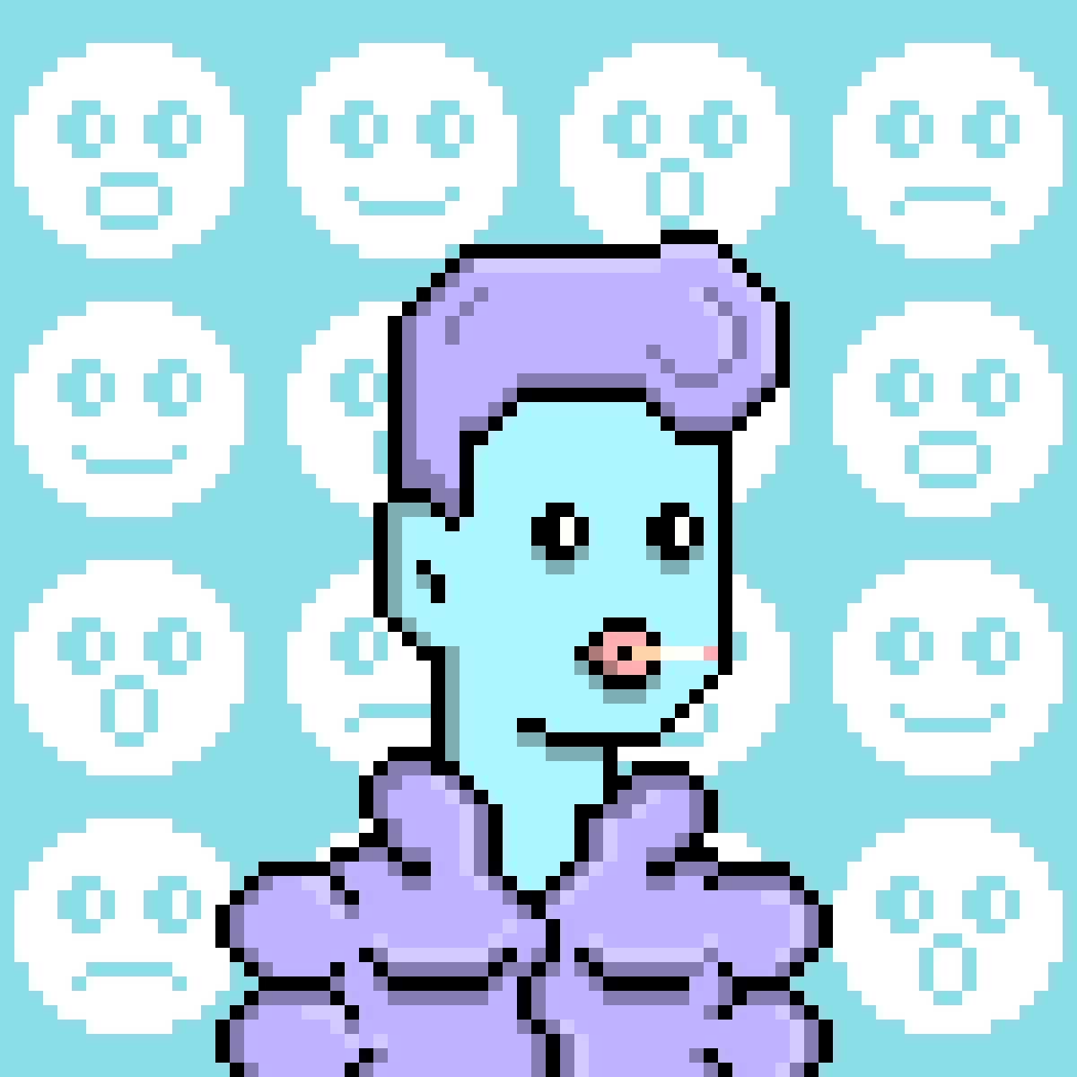 Flunks Community #2 asset