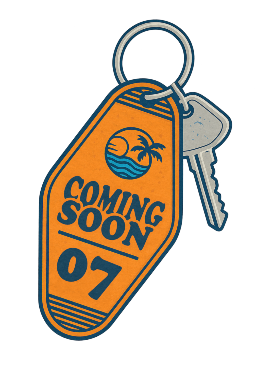 Paradise Motel Pin asset