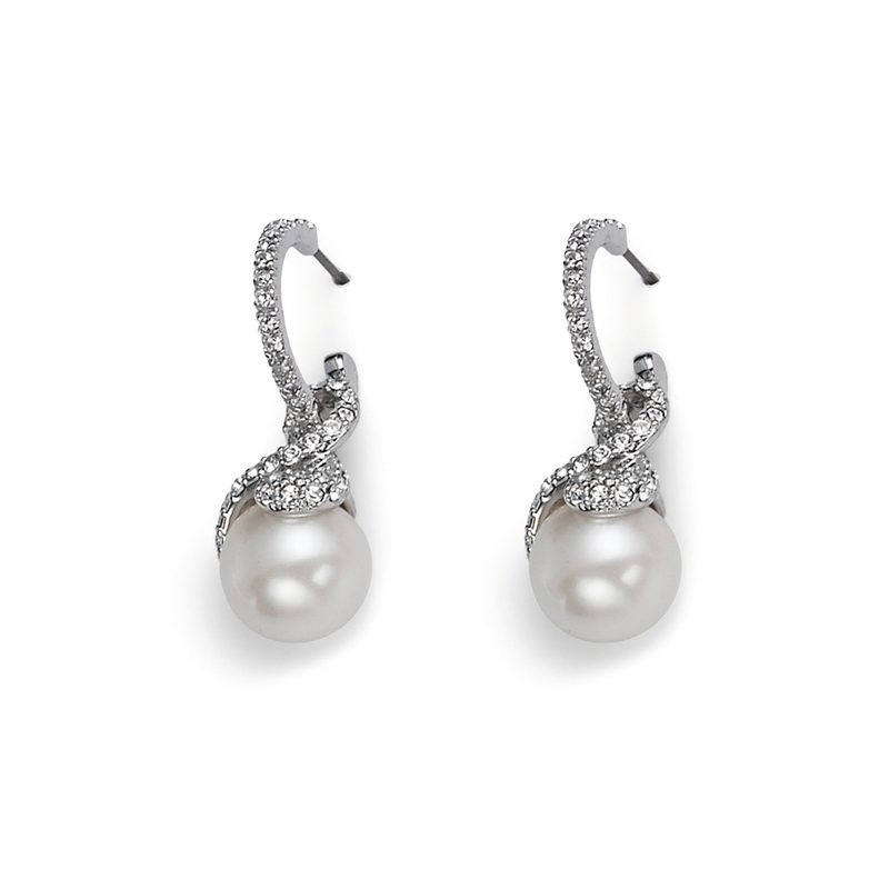 Pearl Hoop