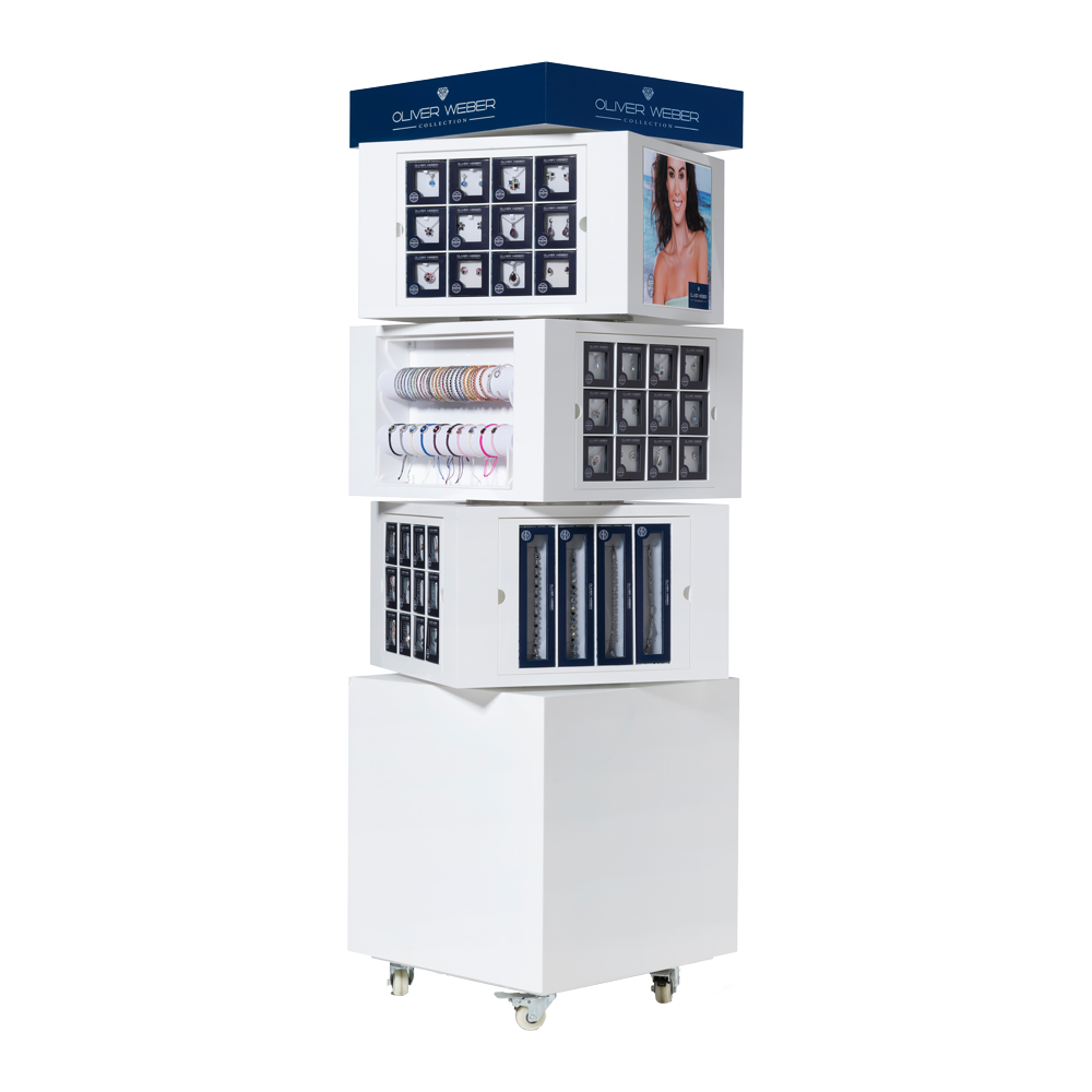 Self service unit square
