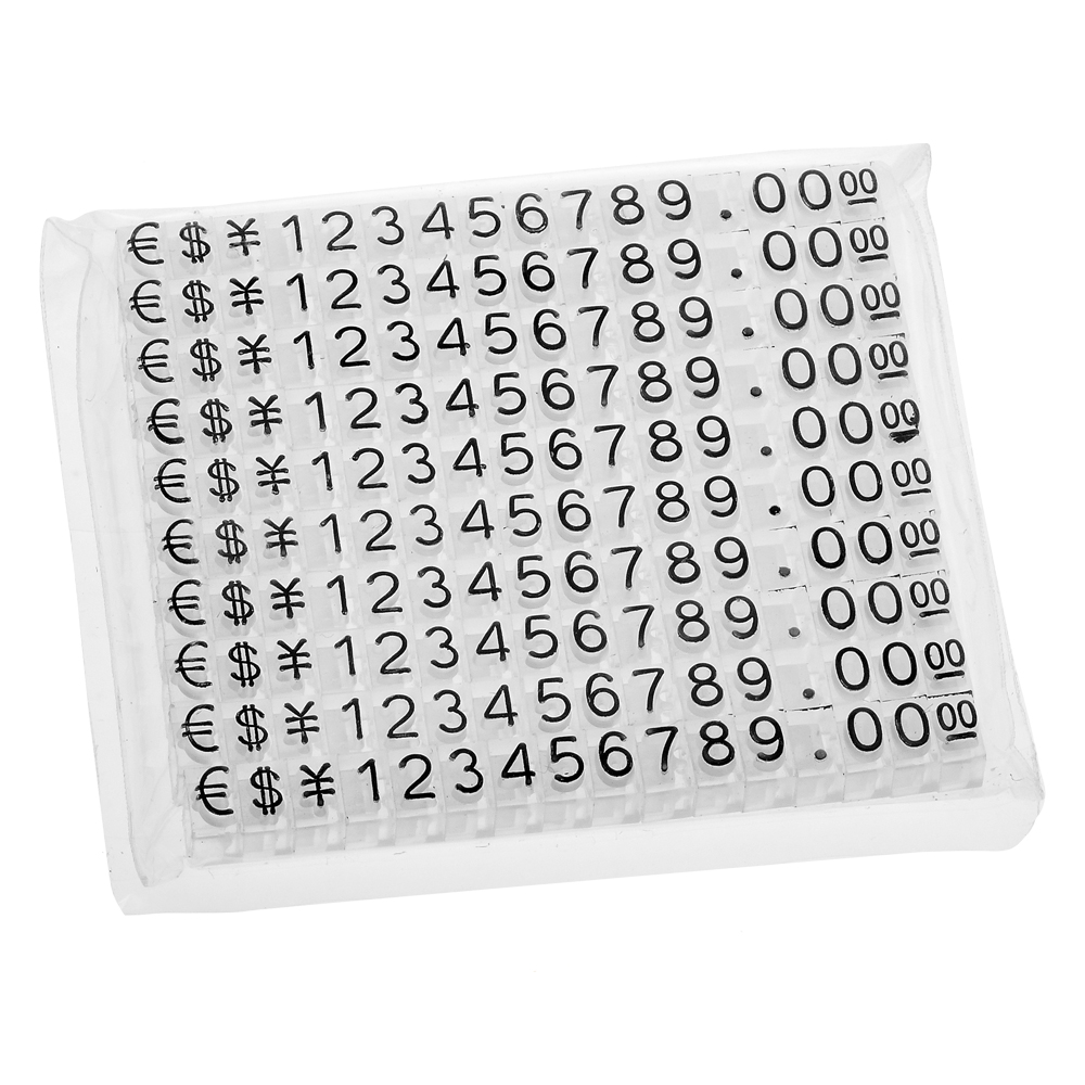 Pricing set