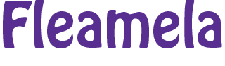 Fleamela Logo
