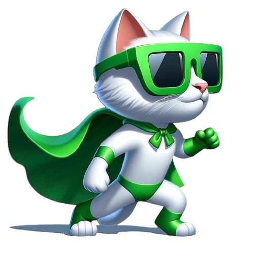AskFlexi - AI Cat Superhero
