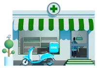 Become a store partner