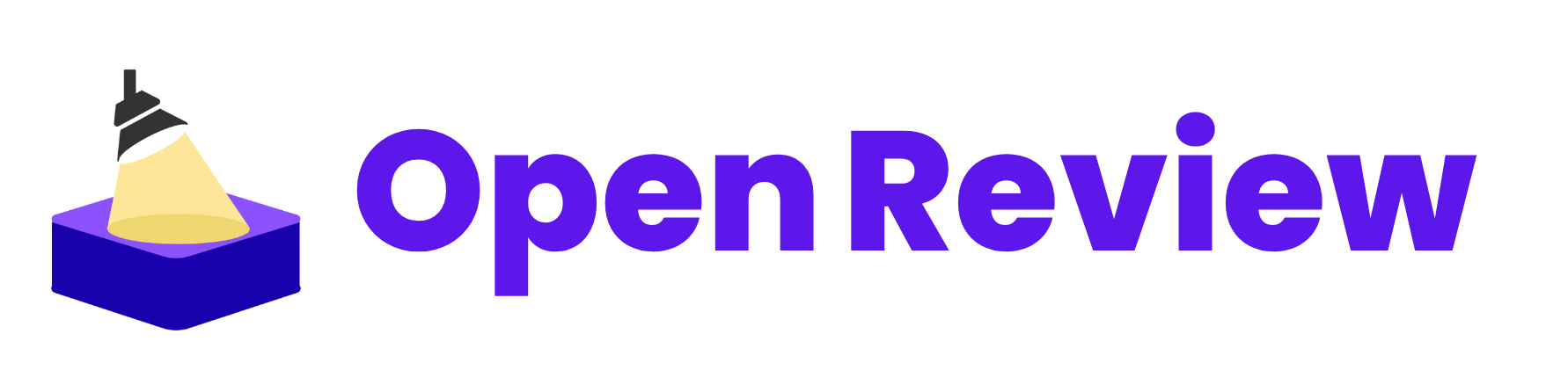 OpenReview - レビューフォーム作成ツールロゴ