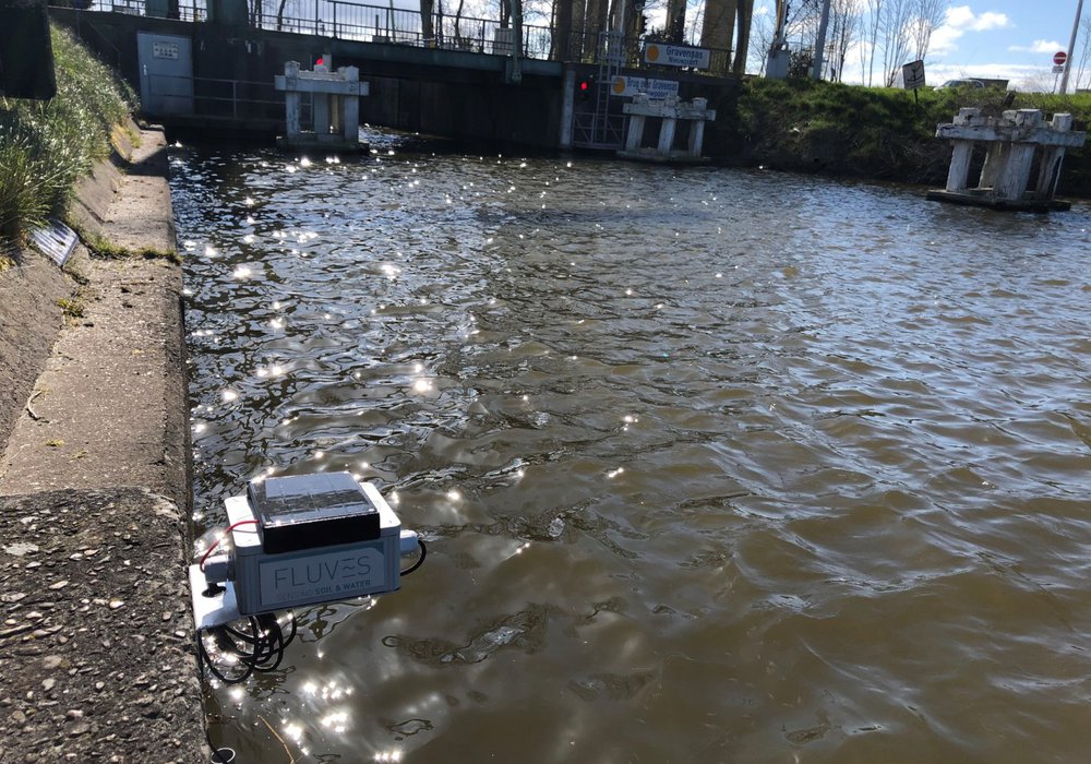 IoT water quality