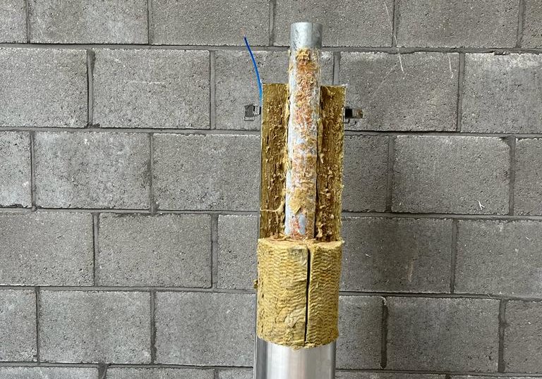 cui - corrosion under insulation - fiber optic monitoring