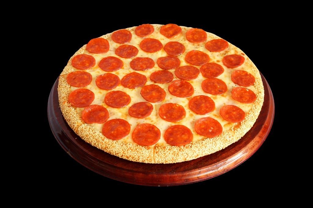 Pizza Pepperoni