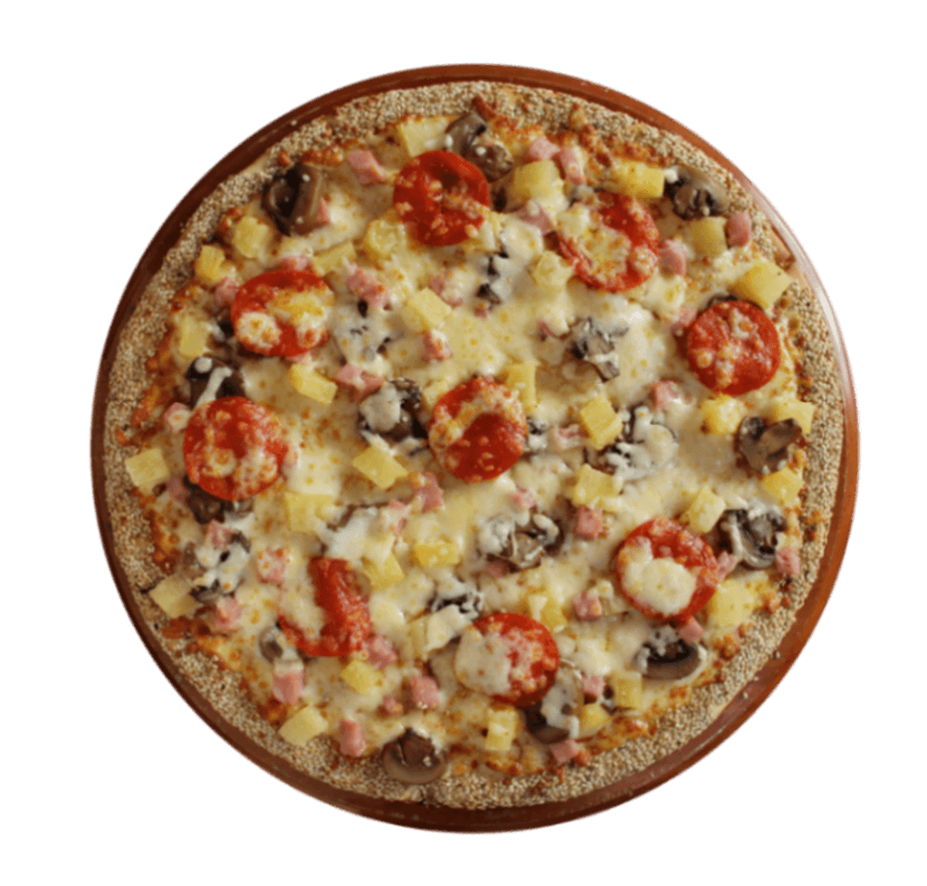 Pizza Hawaiana