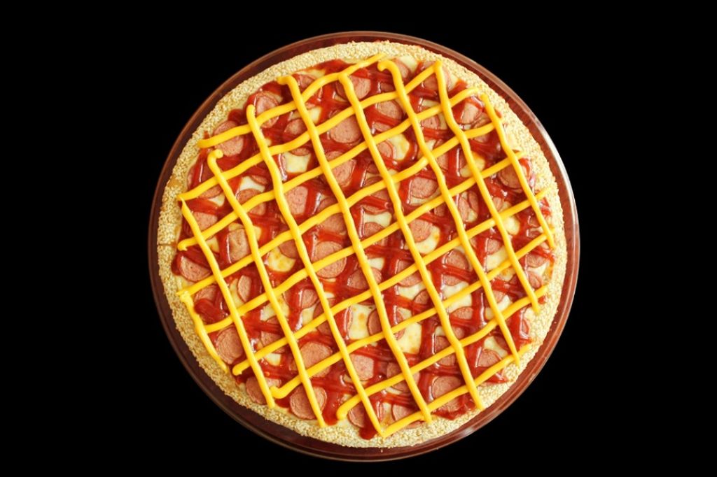 Pizzas Queso