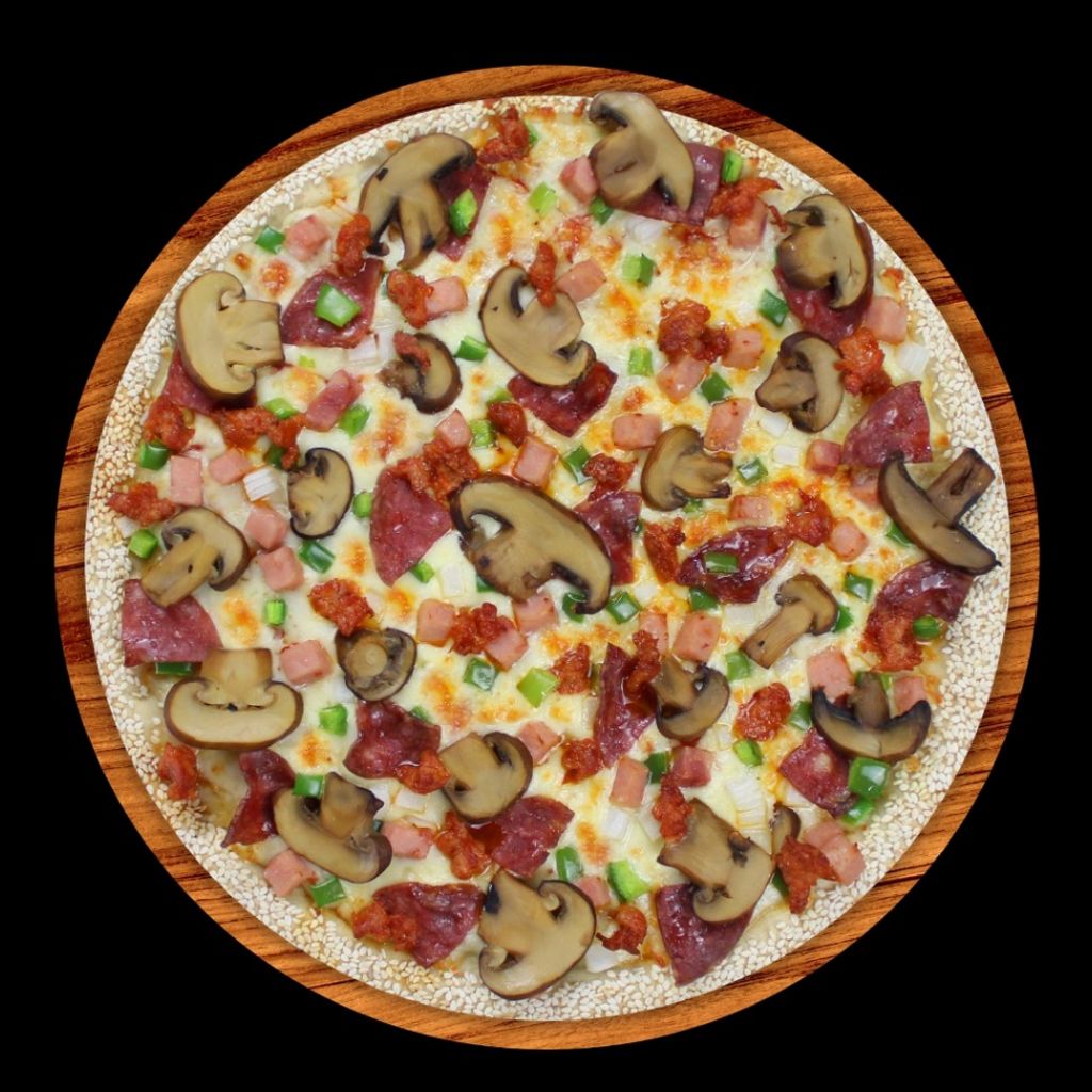 Pizzas Pollo