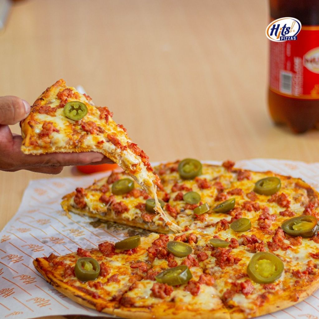 Pizza Combinada