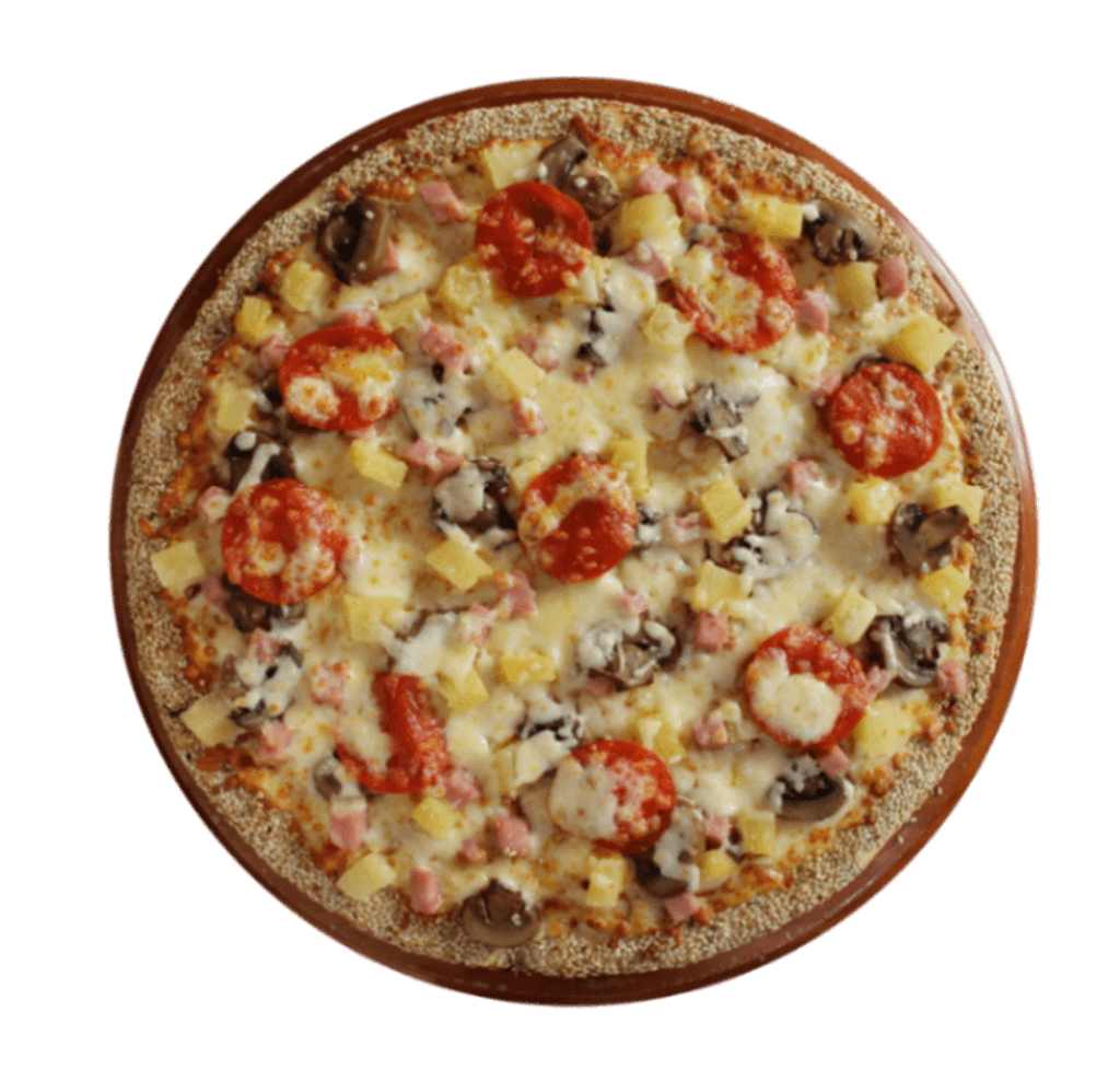 Pizza Salchipotle