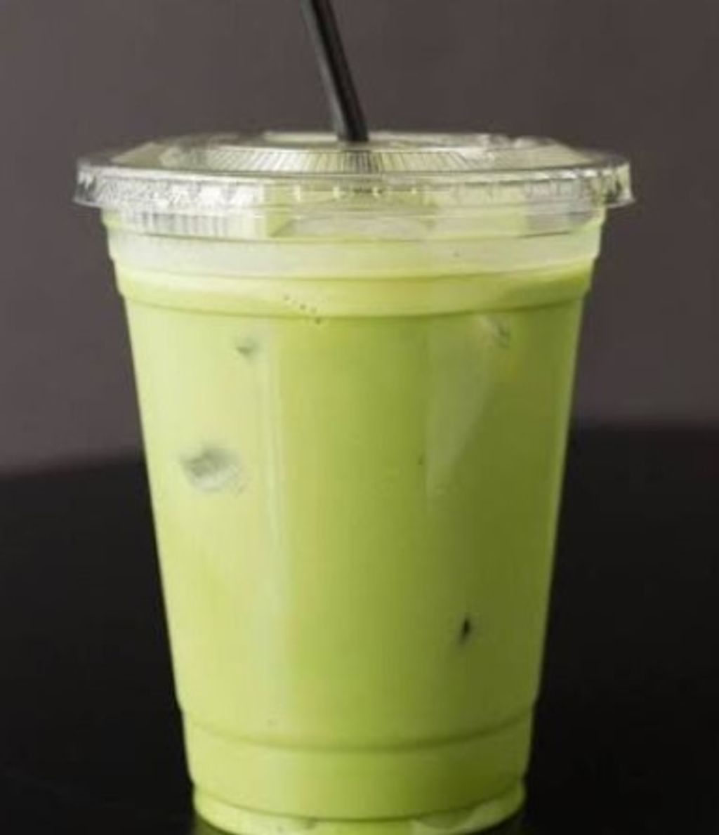 Iced Latte Matcha