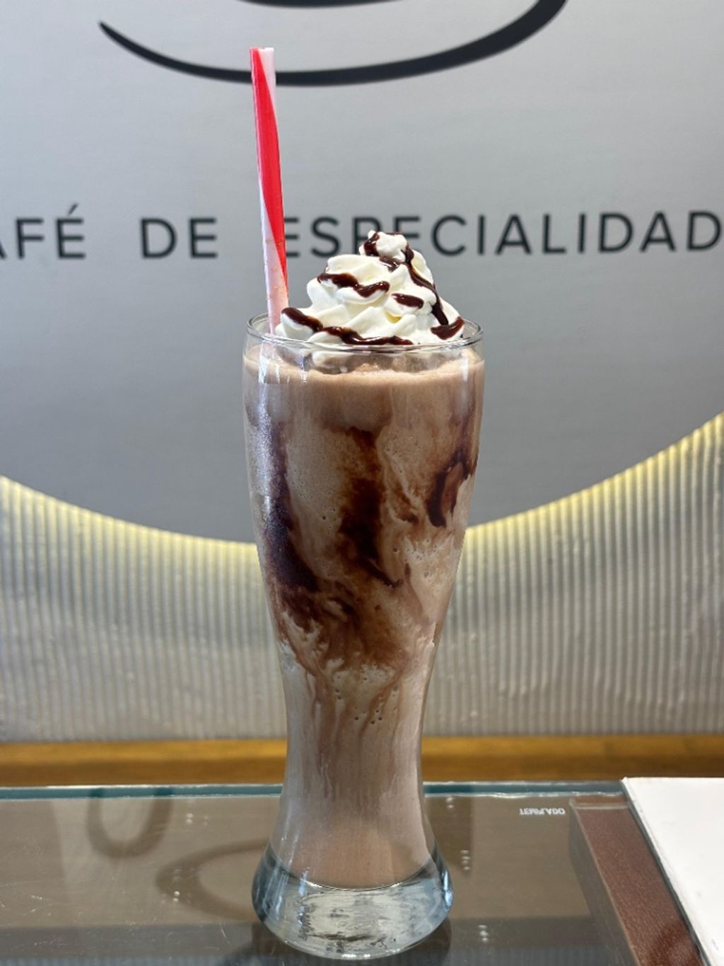 Frappe Moka (Grande)