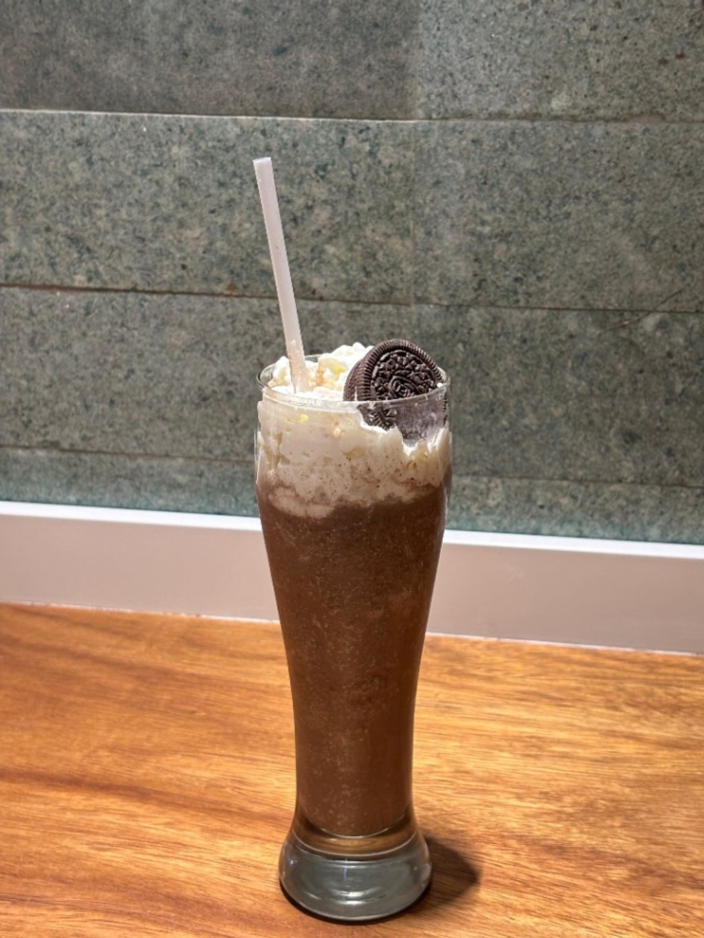 Malteada Cookies & Cream