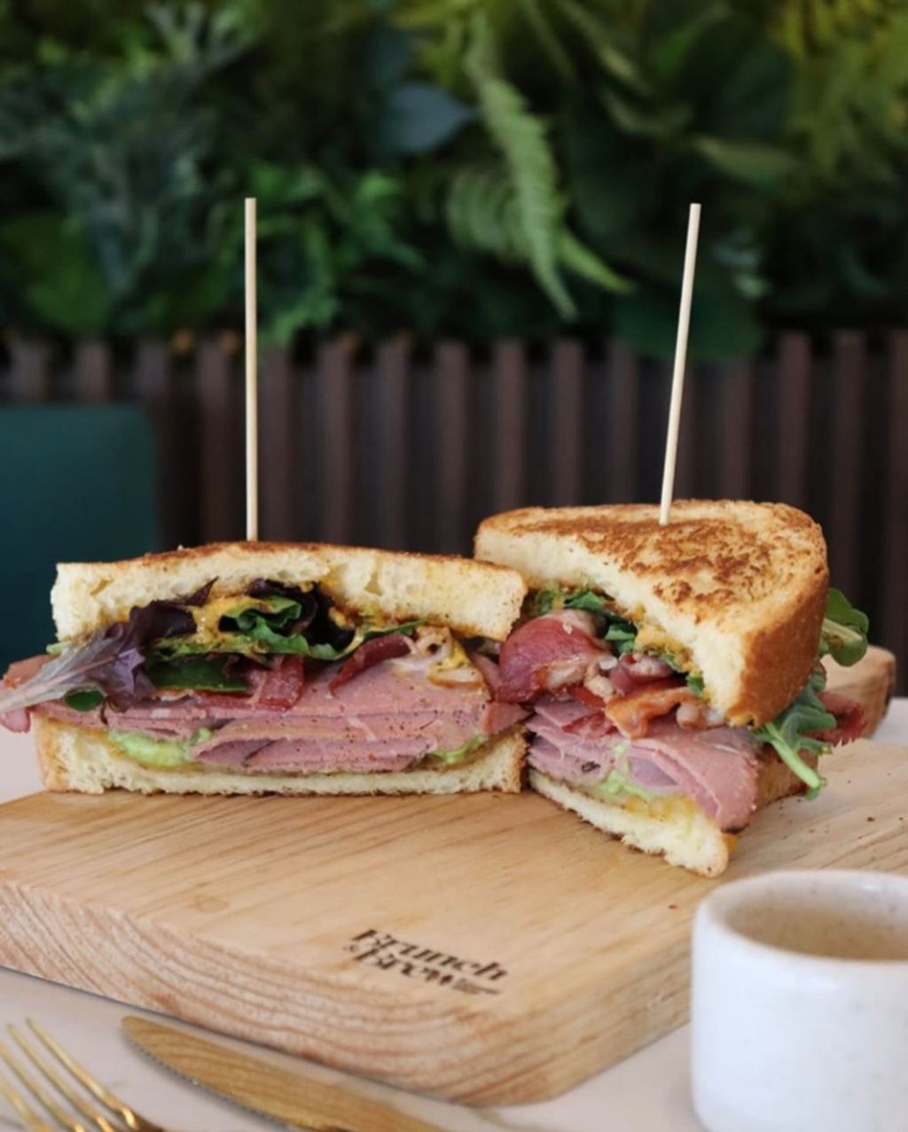 Roast Beef Sandwich