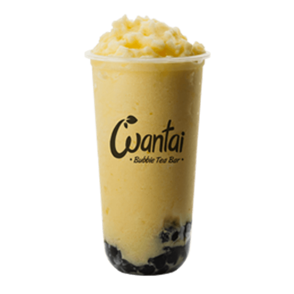 Yogurt Tea Mango