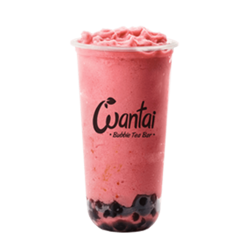 Milk Tea Fresa