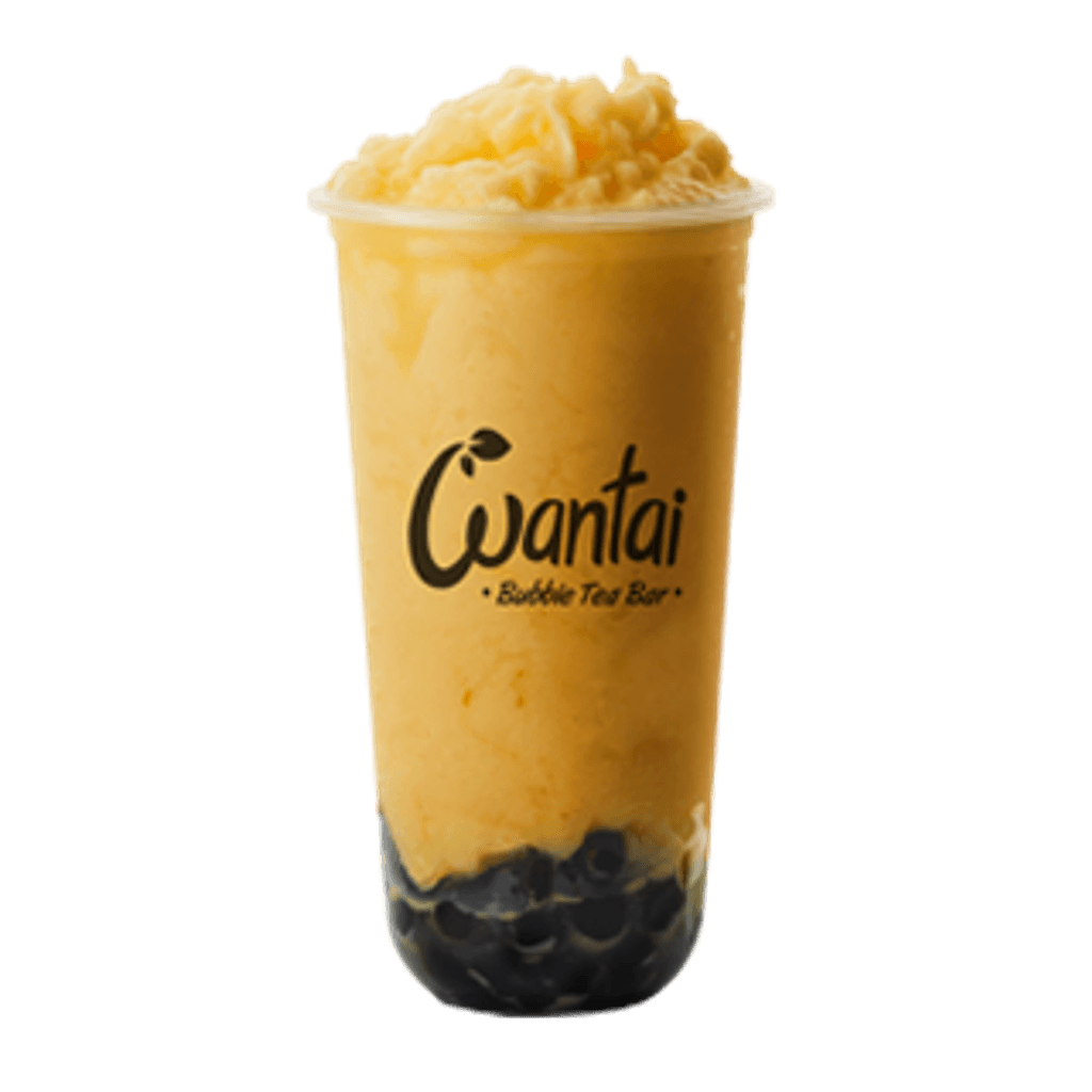 Milk Tea Vainilla
