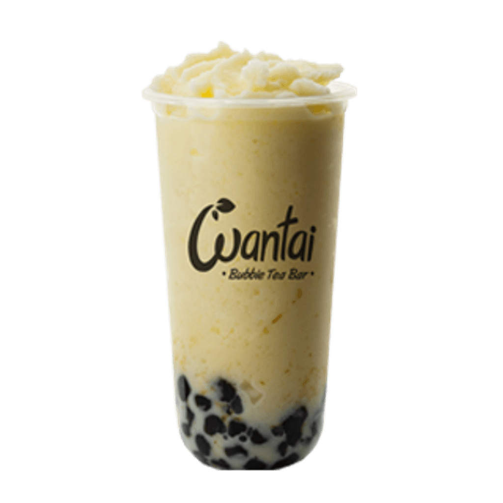 Milk Tea Passion Fruit