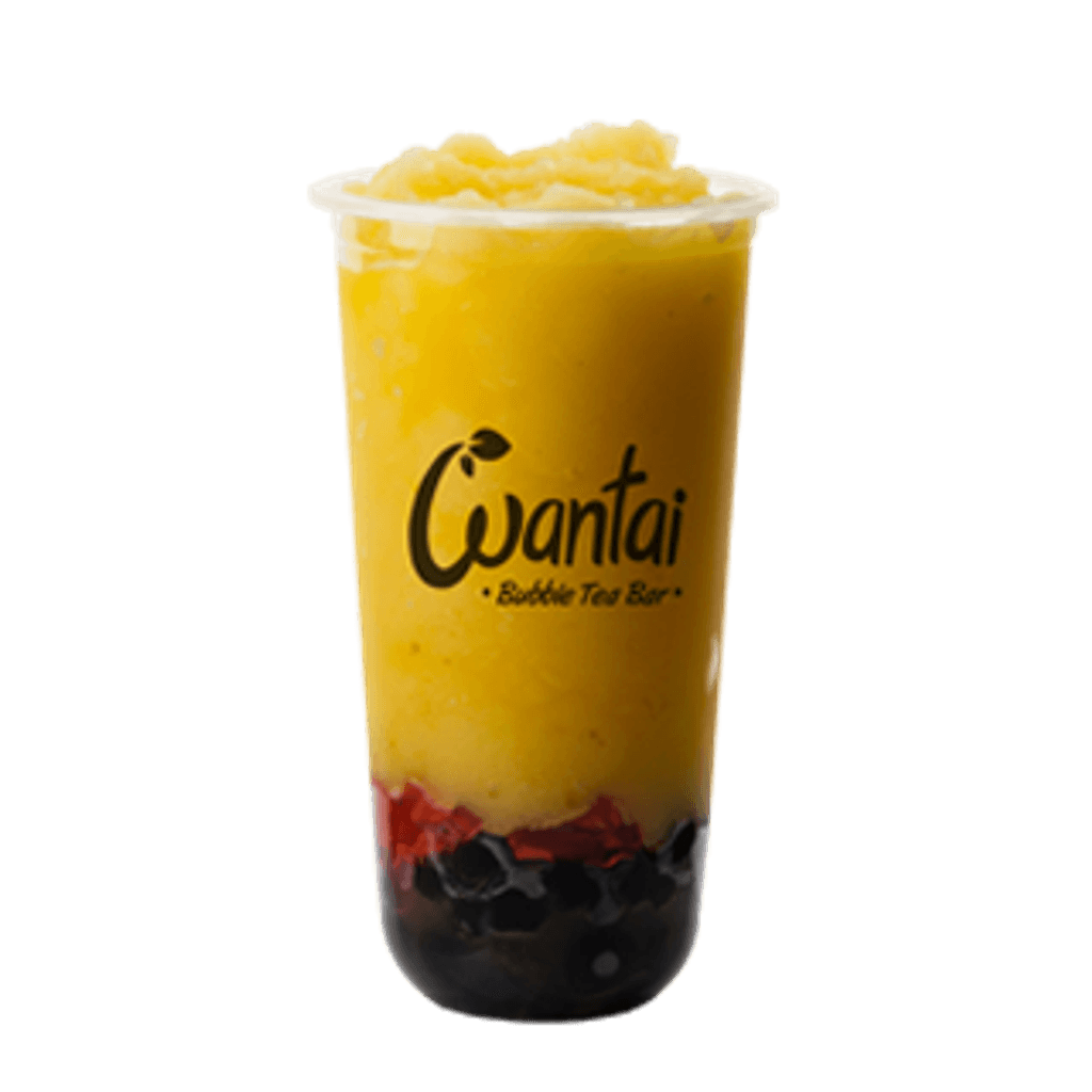 Tea Mango