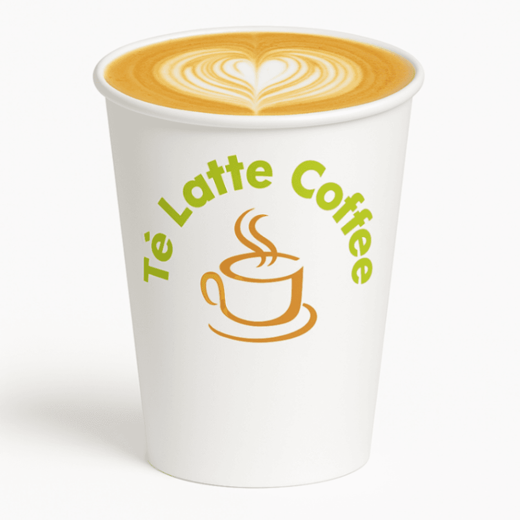 Latte (Mediano 12 Oz)