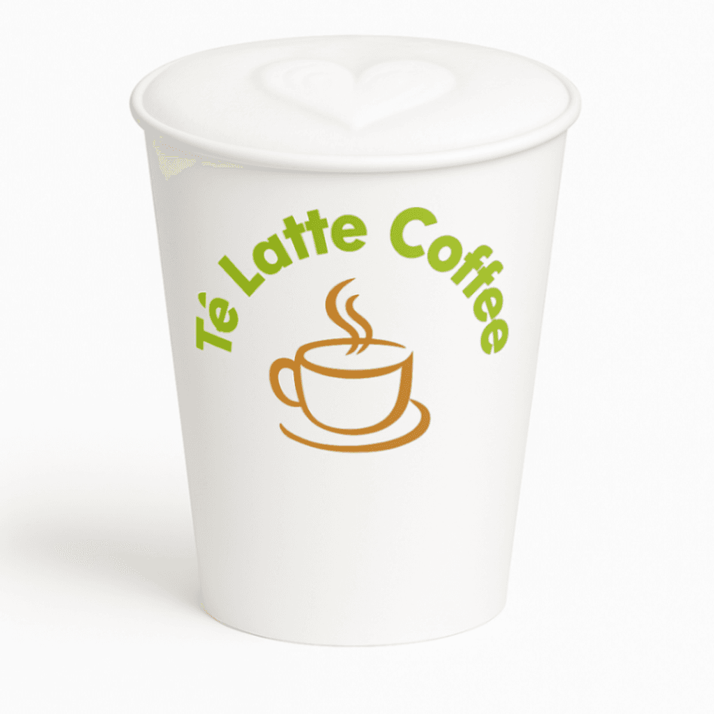 Mocha Blanco (Mediano 12 Oz)