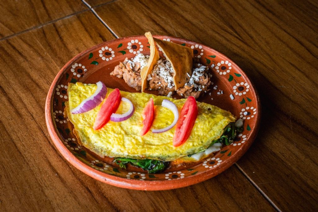 Omelettes al gusto
