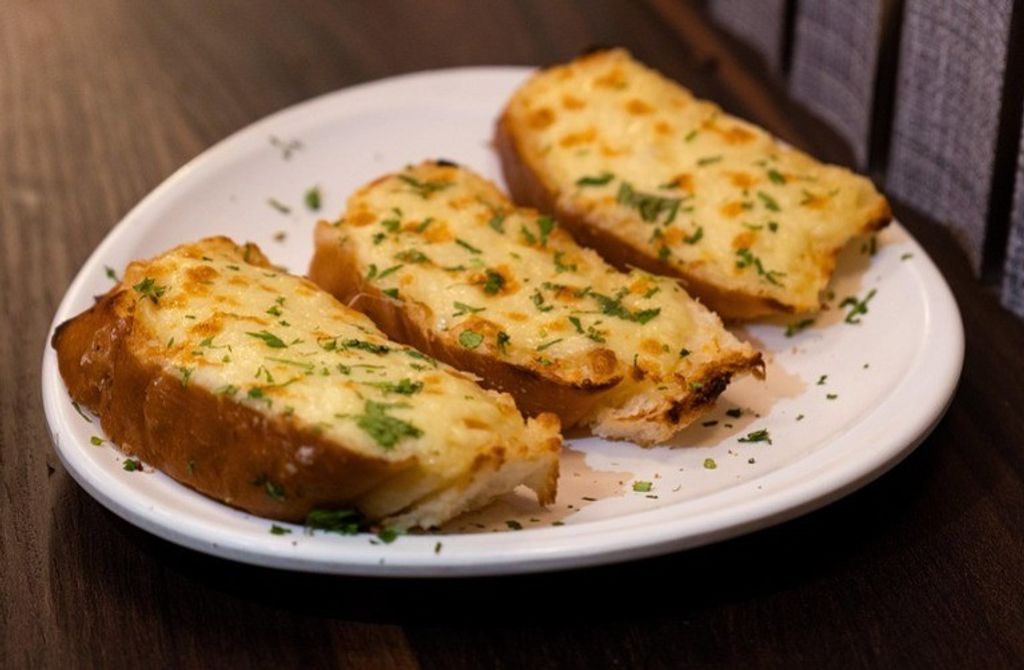 Pan de ajo