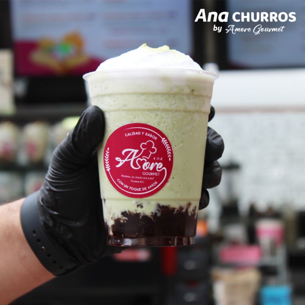 Frappes Especiales 16 oz